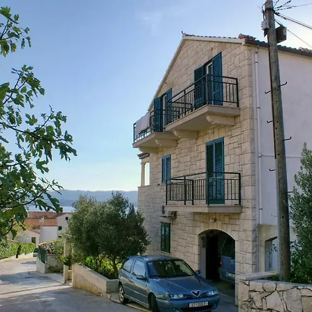 With A Parking Space Bol, Brac - 16620 Bol